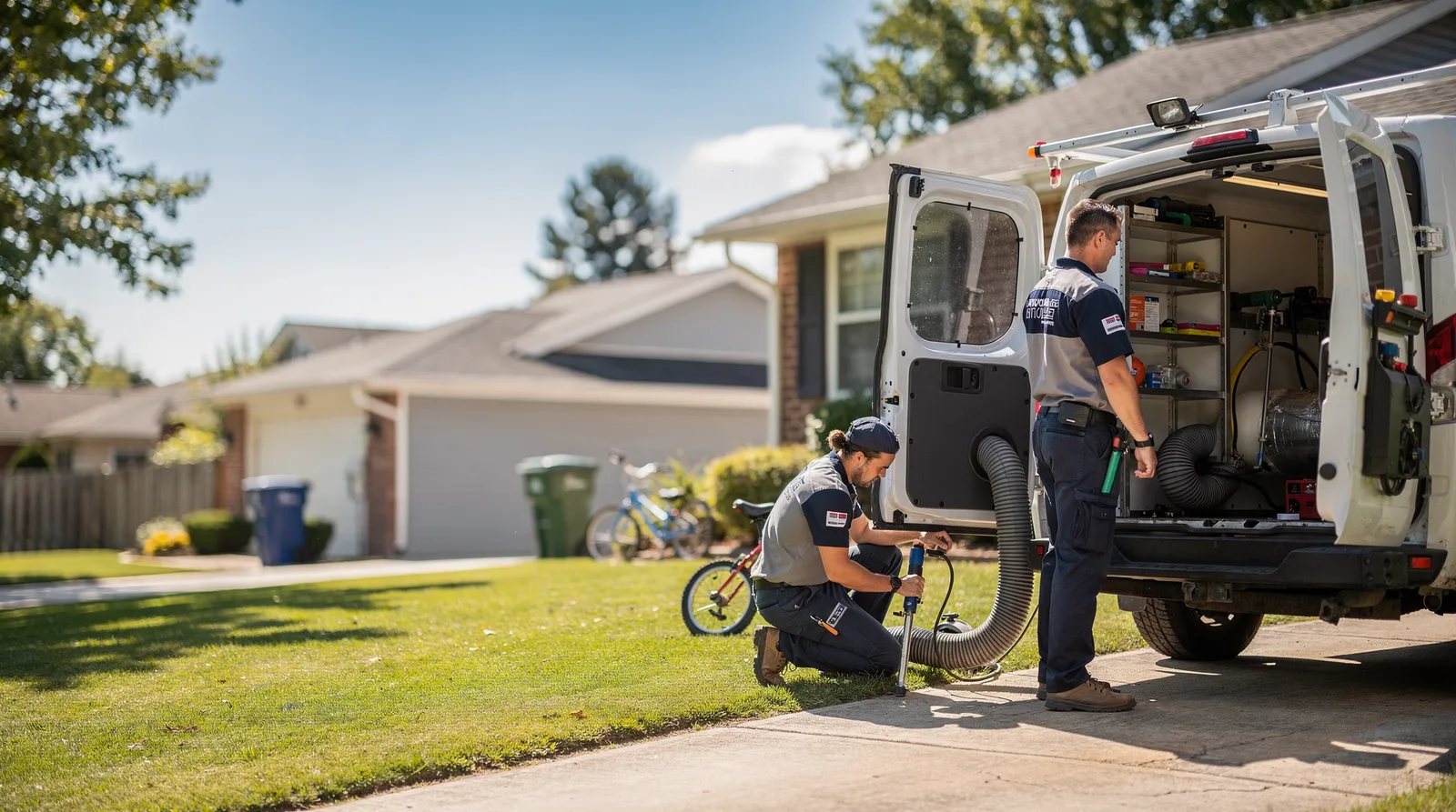 24/7 HVAC Repair & AC Replacement in North Chili, NY near me